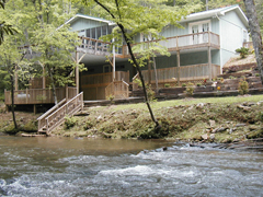 Lodge at Mountaintown